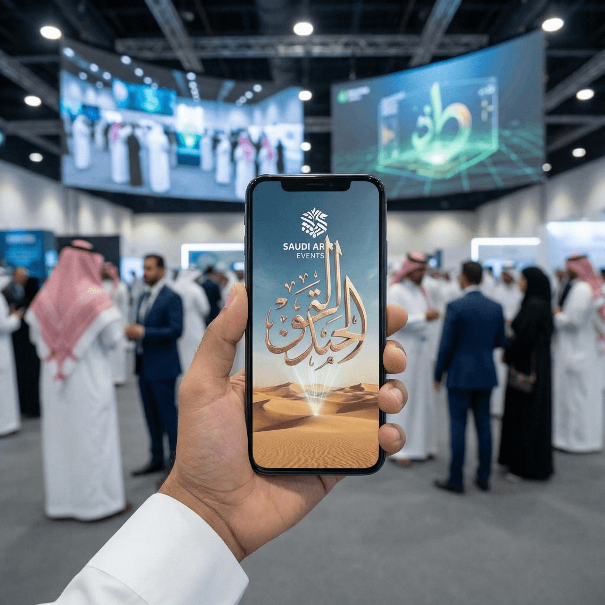 Projection mapping installation