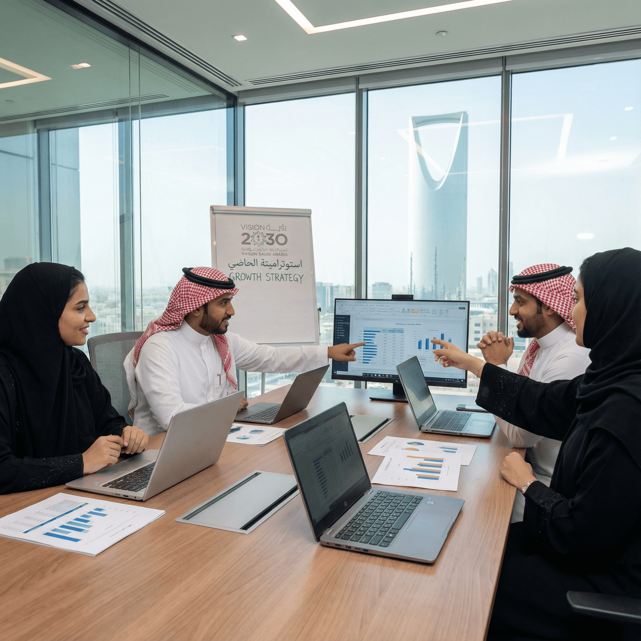 Strategic consultation